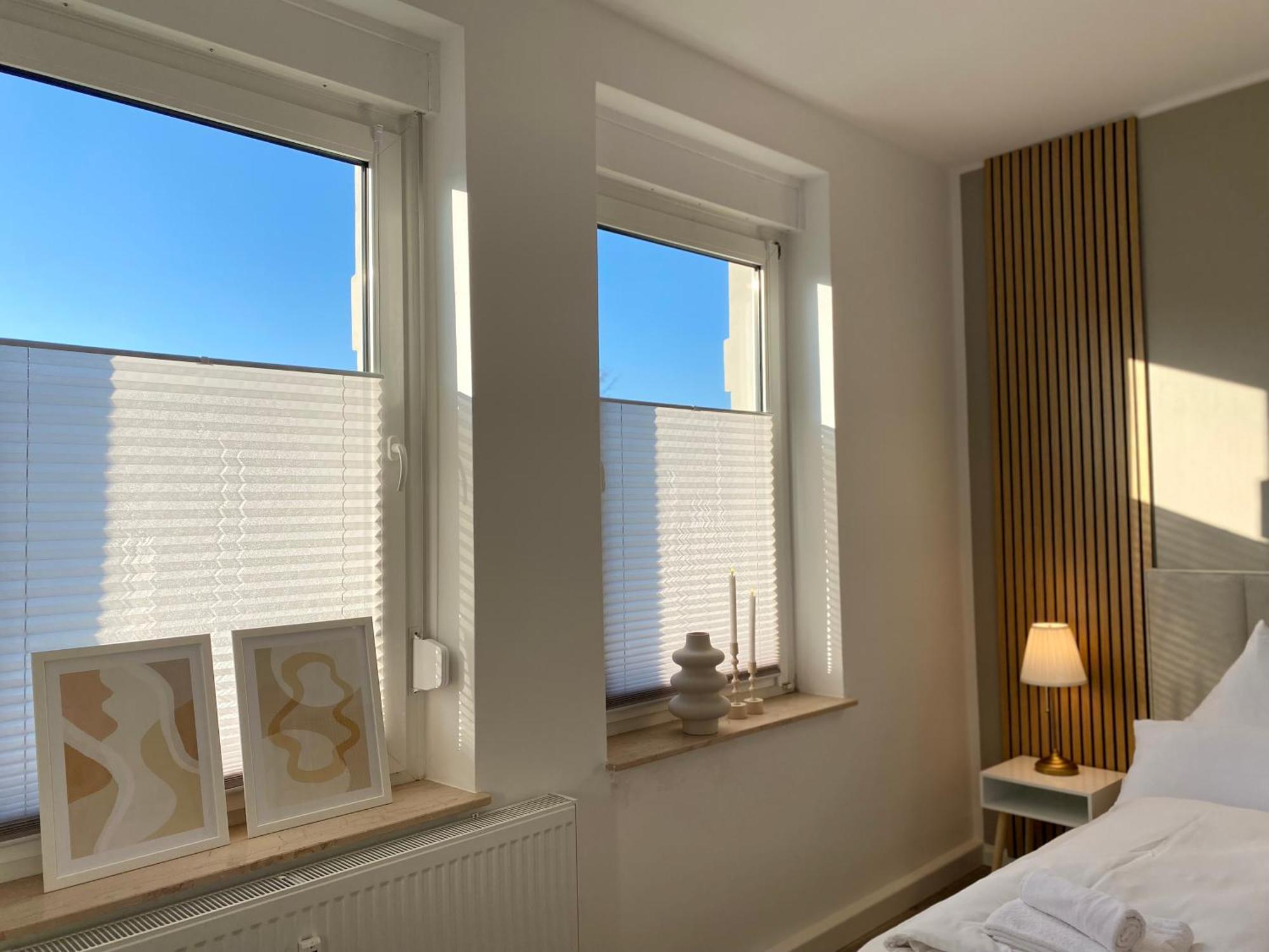 Colleen Apartments - Minden, Hermannstrasse Kültér fotó