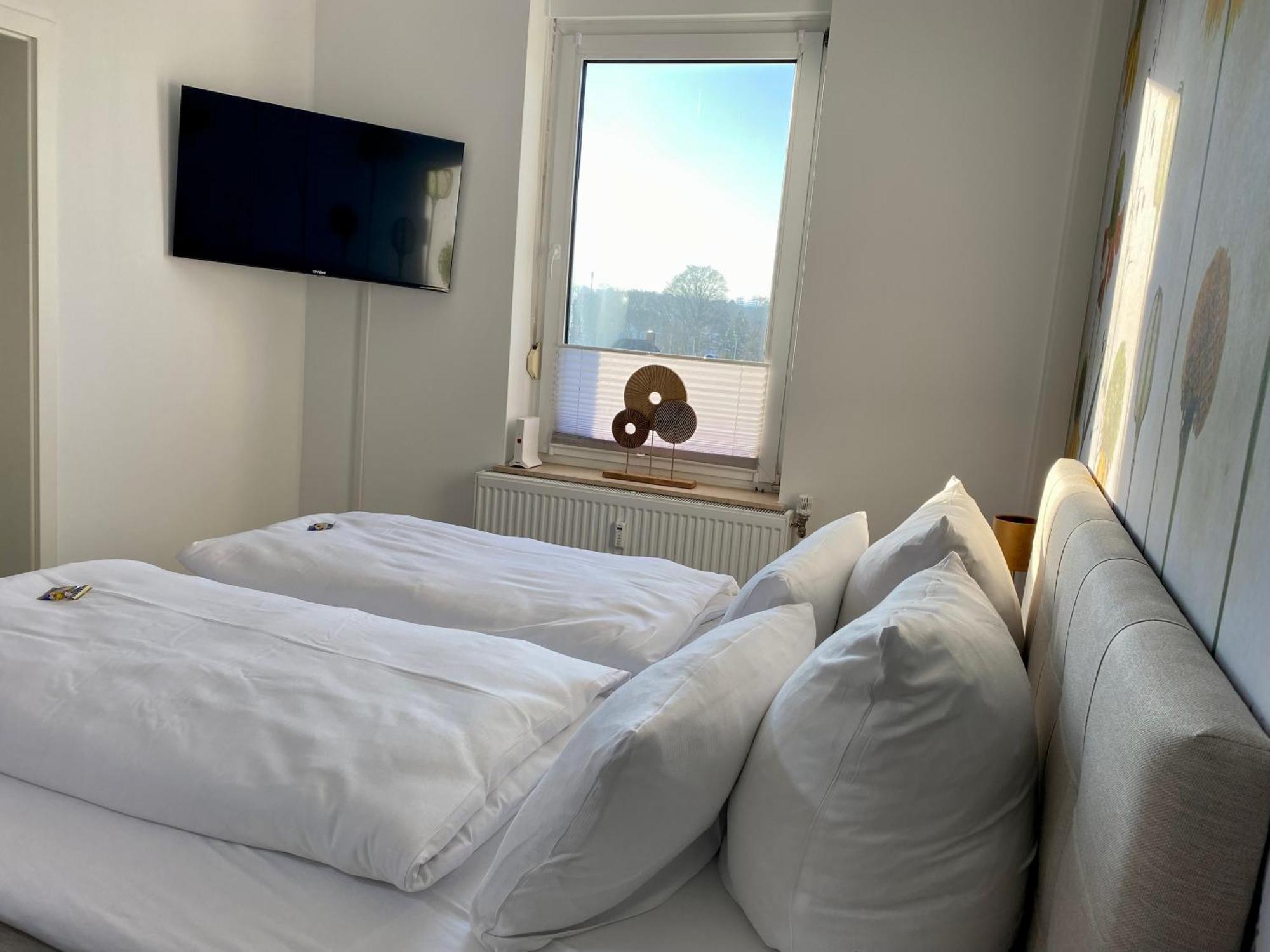 Colleen Apartments - Minden, Hermannstrasse Kültér fotó