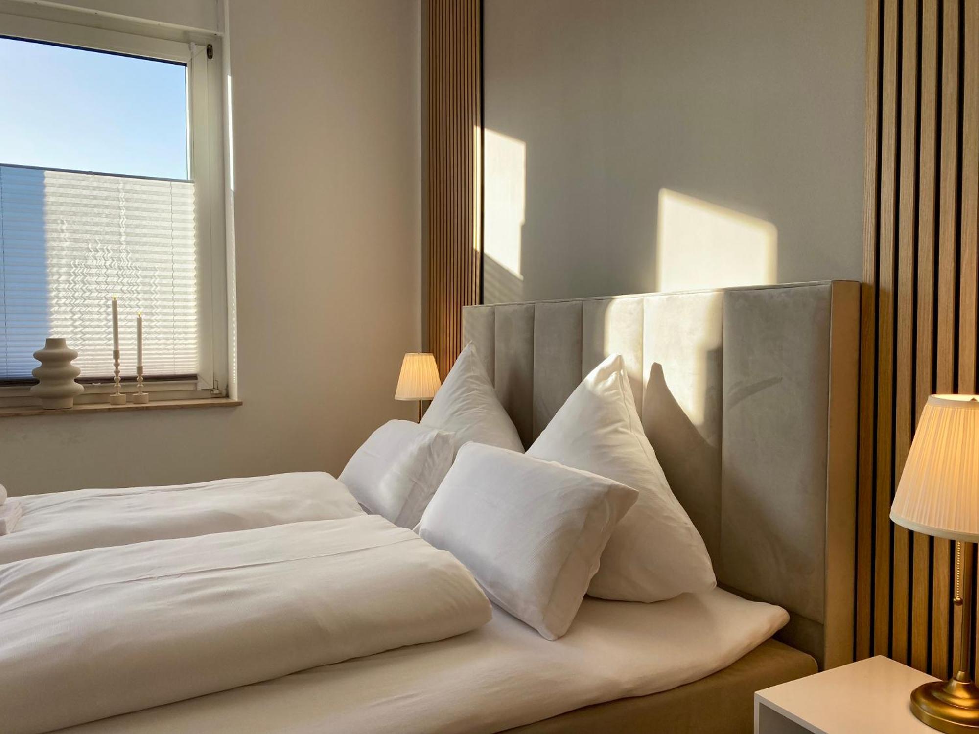 Colleen Apartments - Minden, Hermannstrasse Kültér fotó