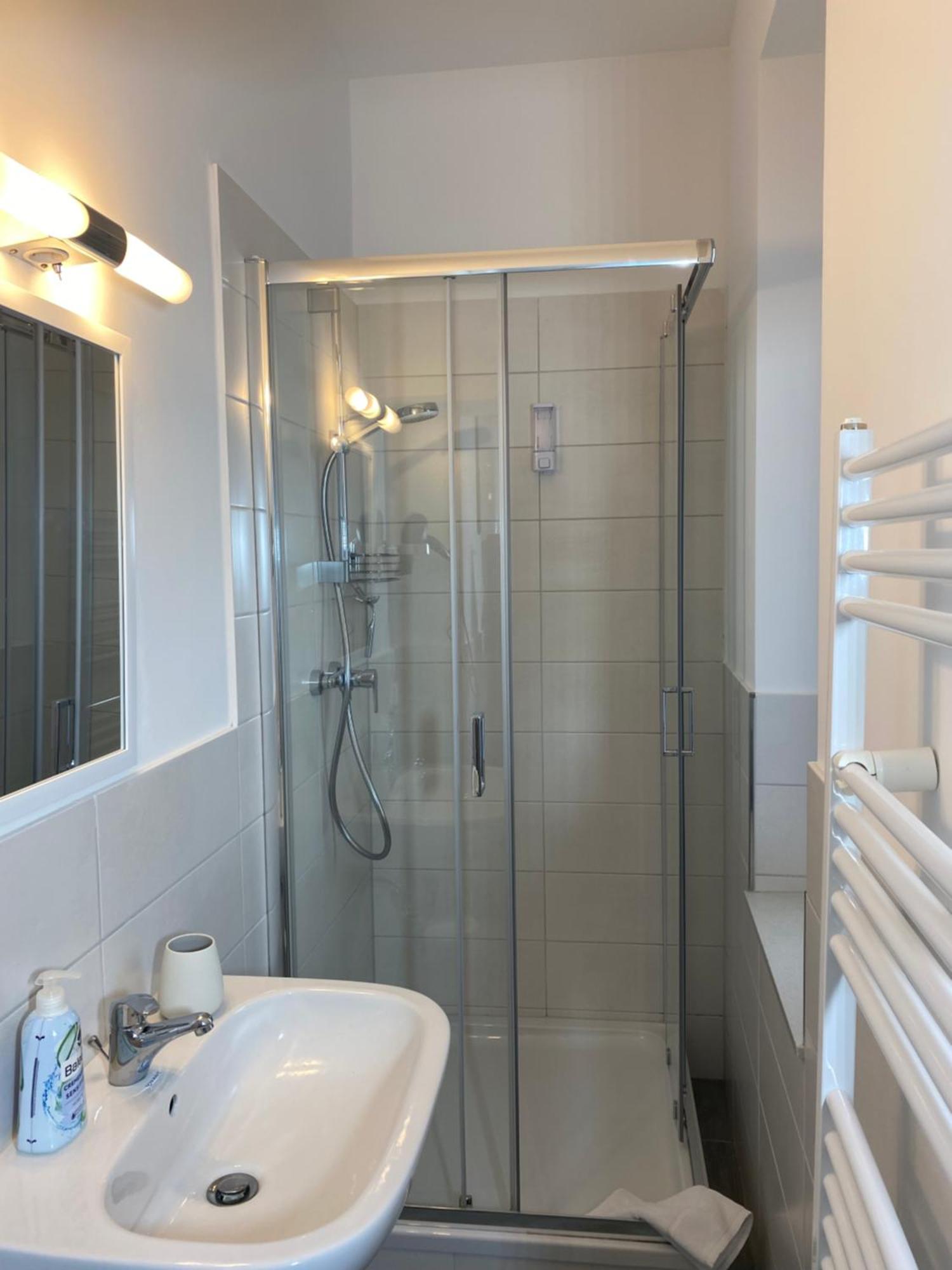Colleen Apartments - Minden, Hermannstrasse Kültér fotó