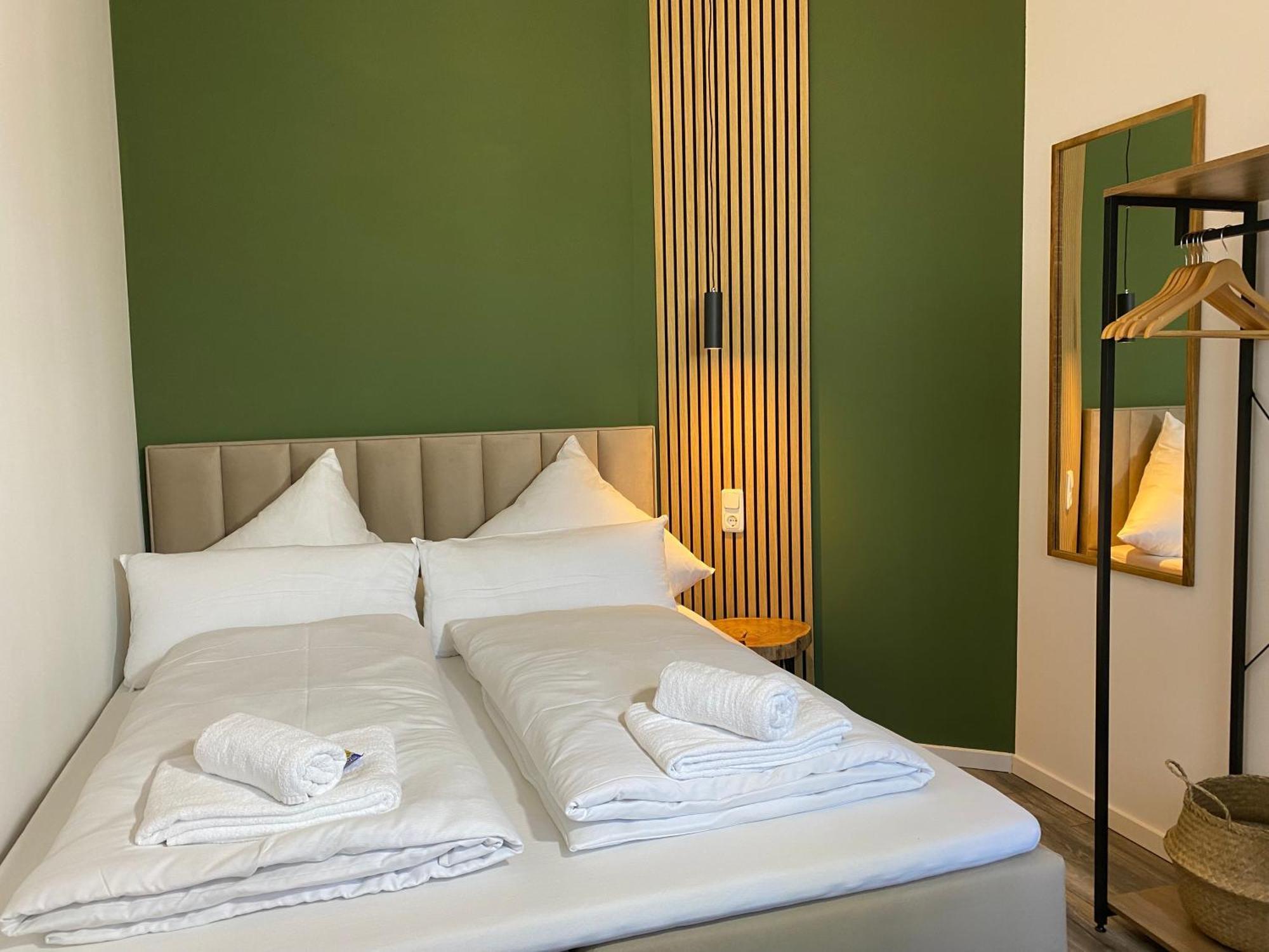 Colleen Apartments - Minden, Hermannstrasse Kültér fotó