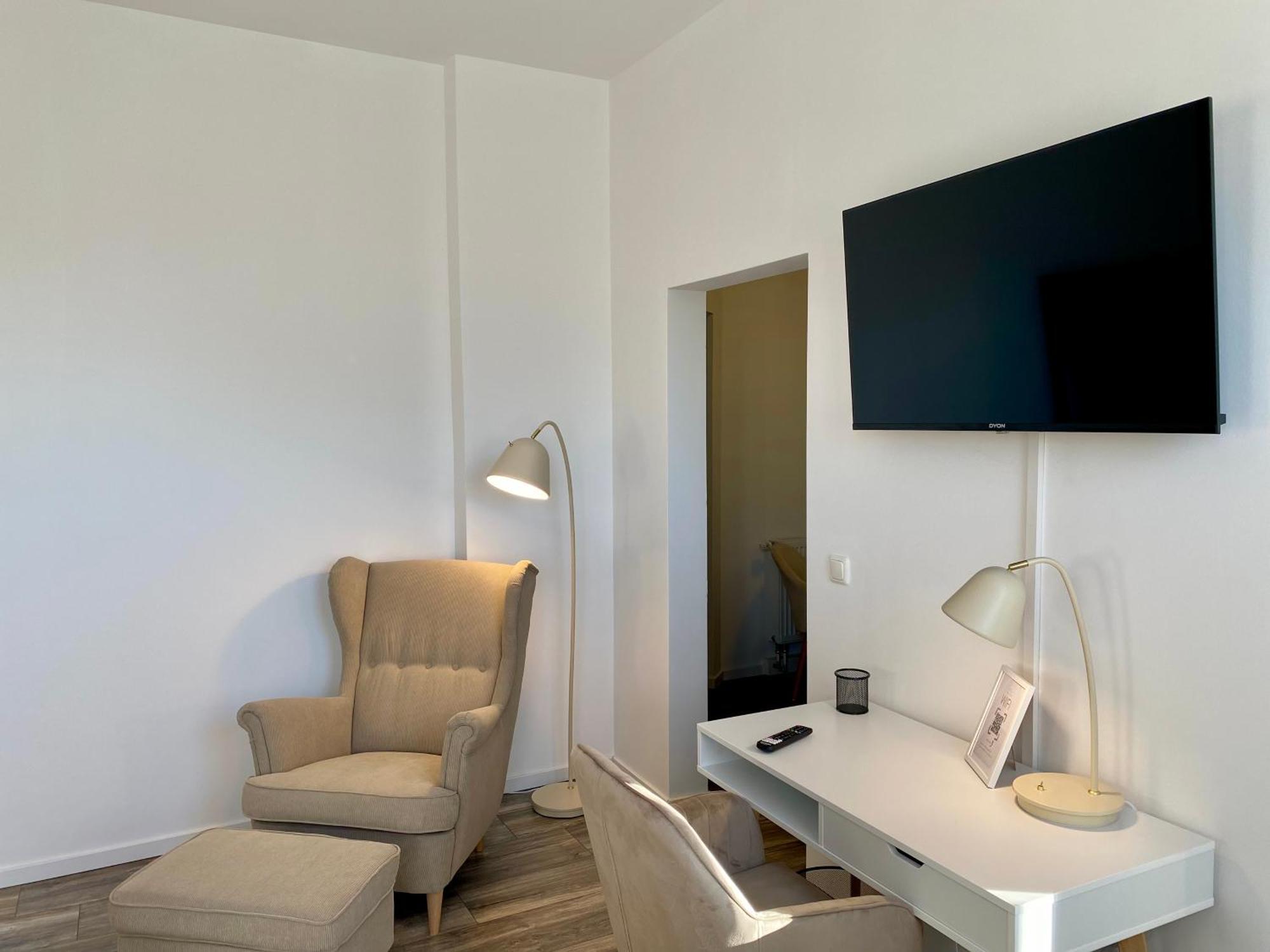 Colleen Apartments - Minden, Hermannstrasse Kültér fotó