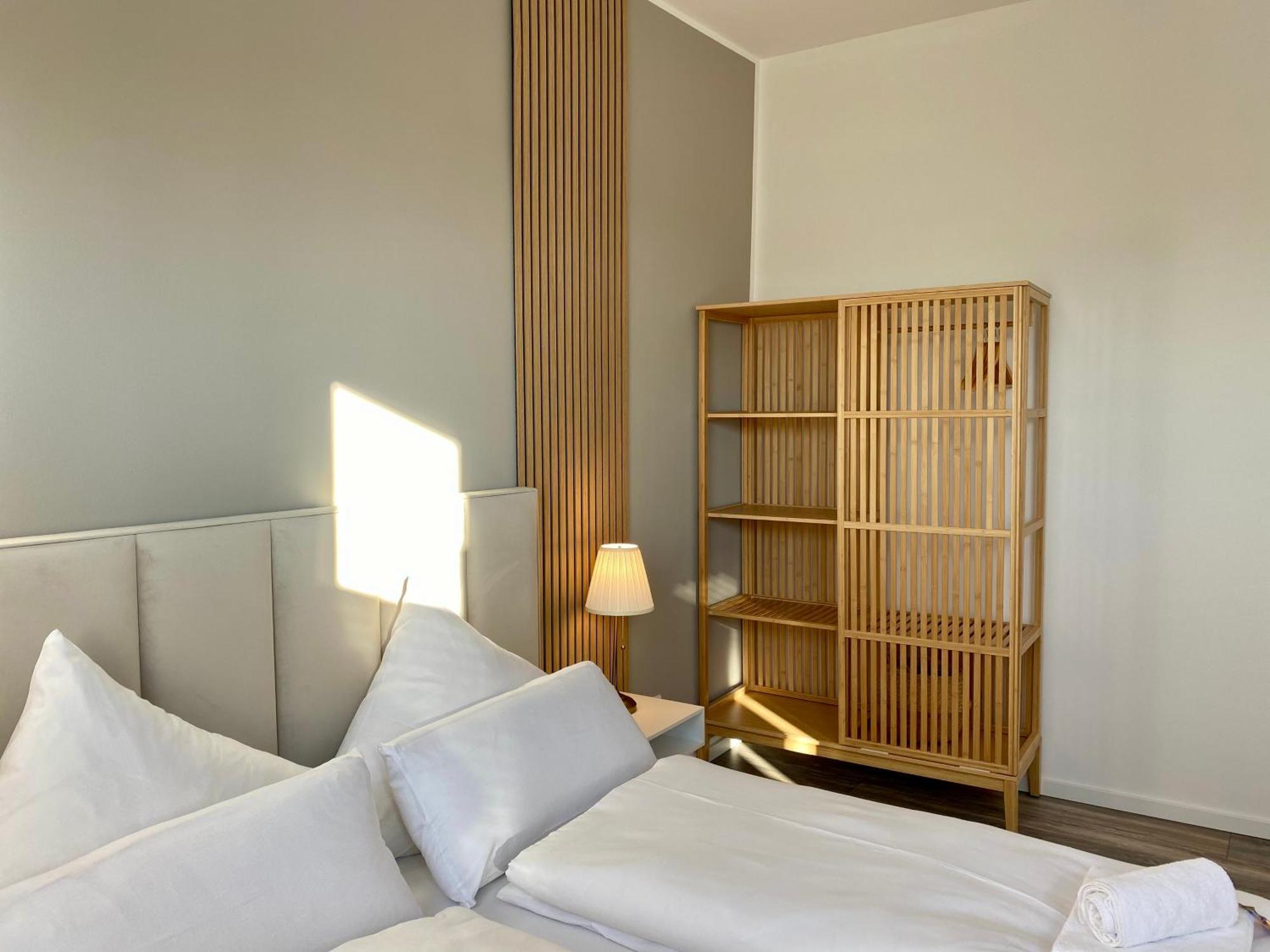 Colleen Apartments - Minden, Hermannstrasse Szoba fotó