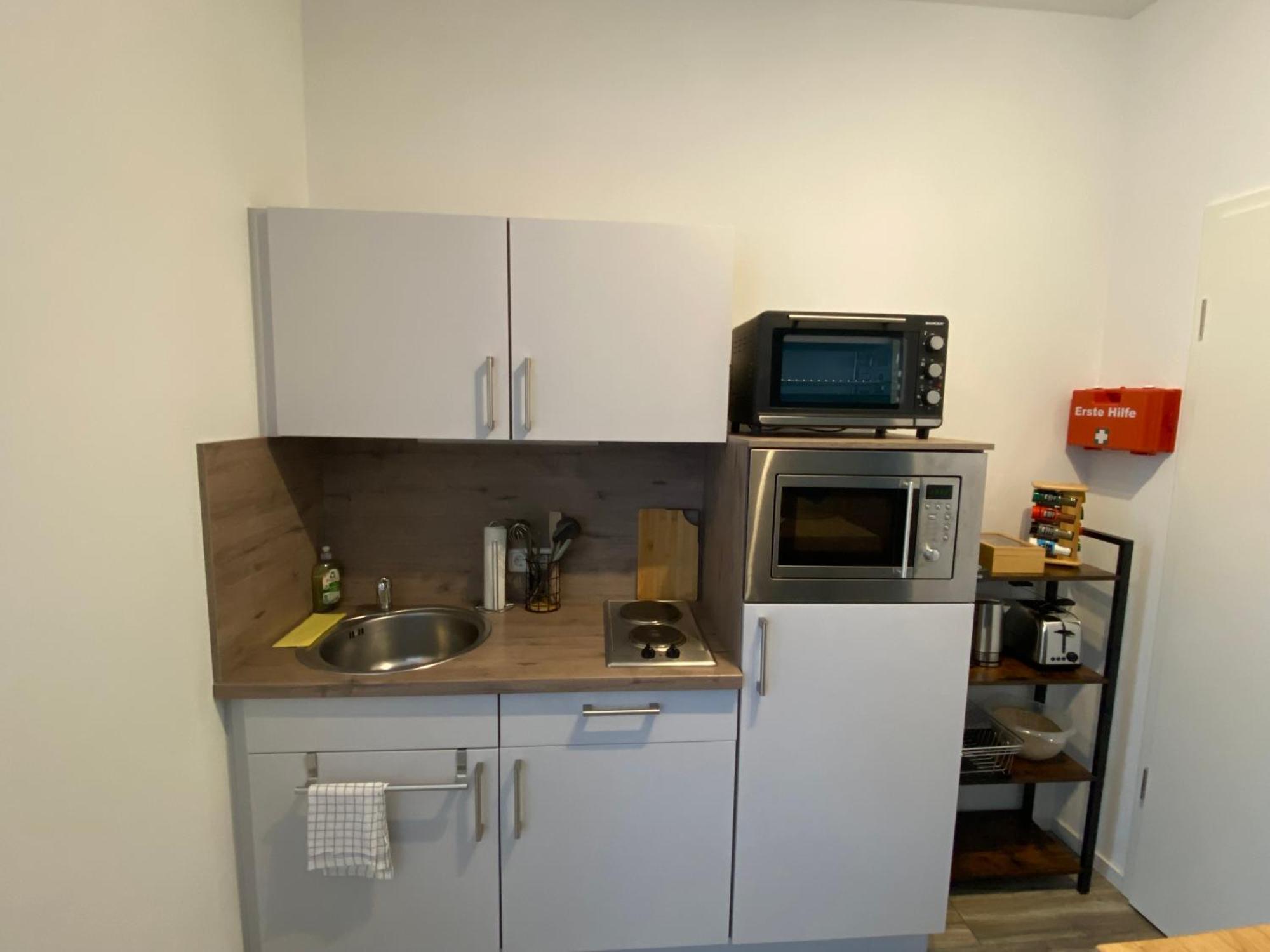 Colleen Apartments - Minden, Hermannstrasse Szoba fotó
