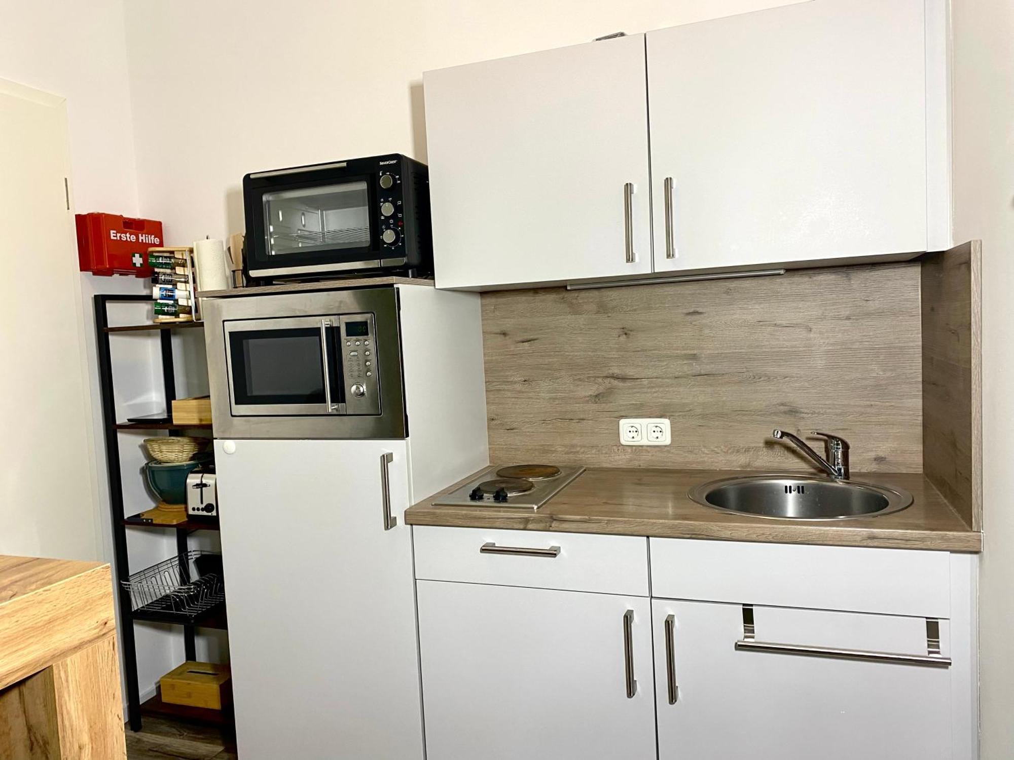Colleen Apartments - Minden, Hermannstrasse Szoba fotó