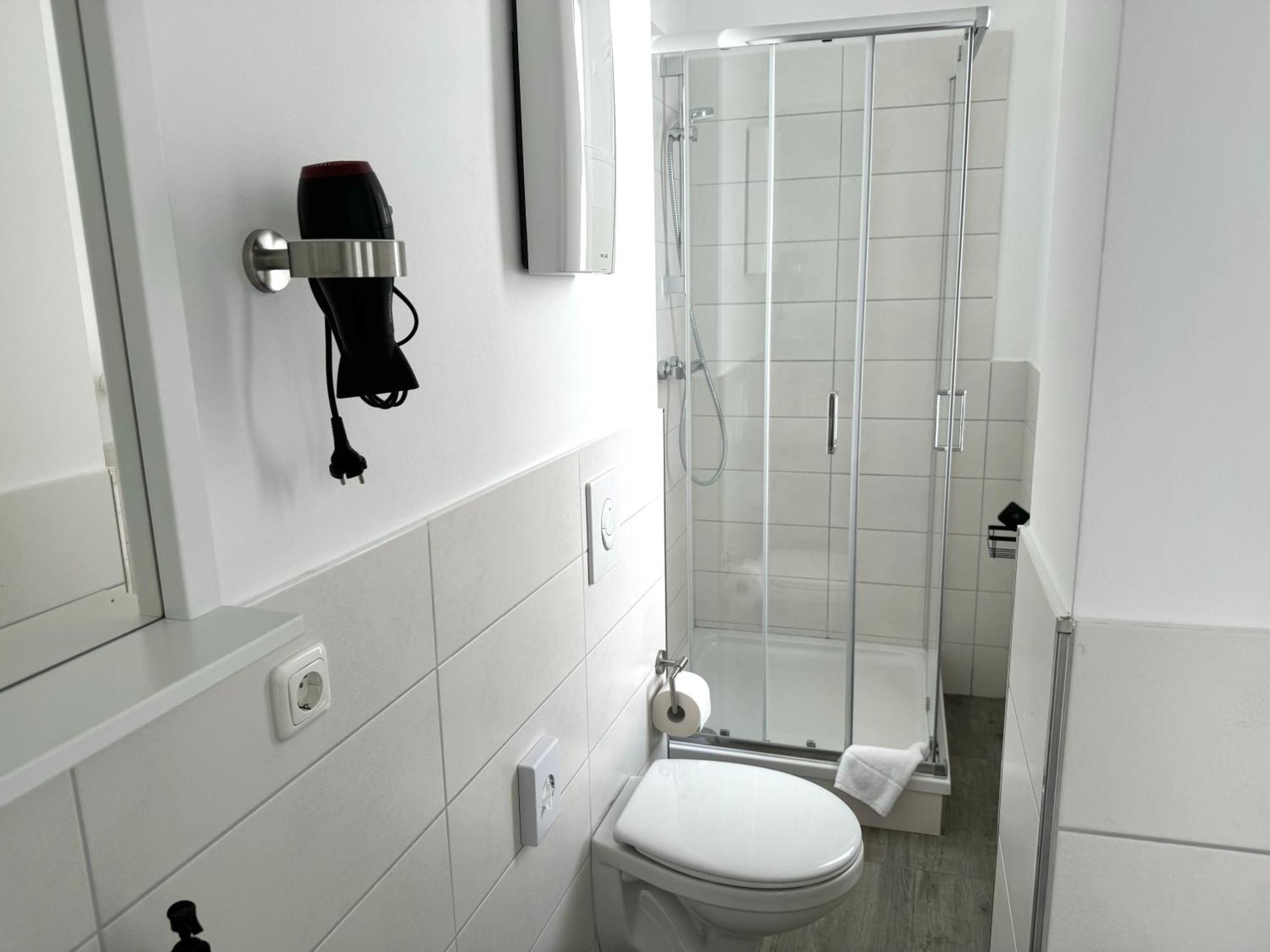 Colleen Apartments - Minden, Hermannstrasse Kültér fotó