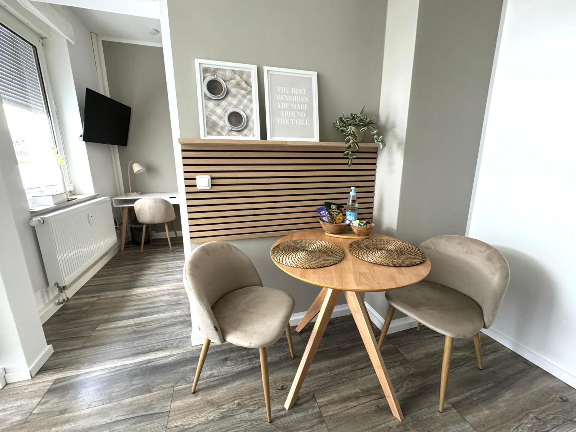 Colleen Apartments - Minden, Hermannstrasse Kültér fotó