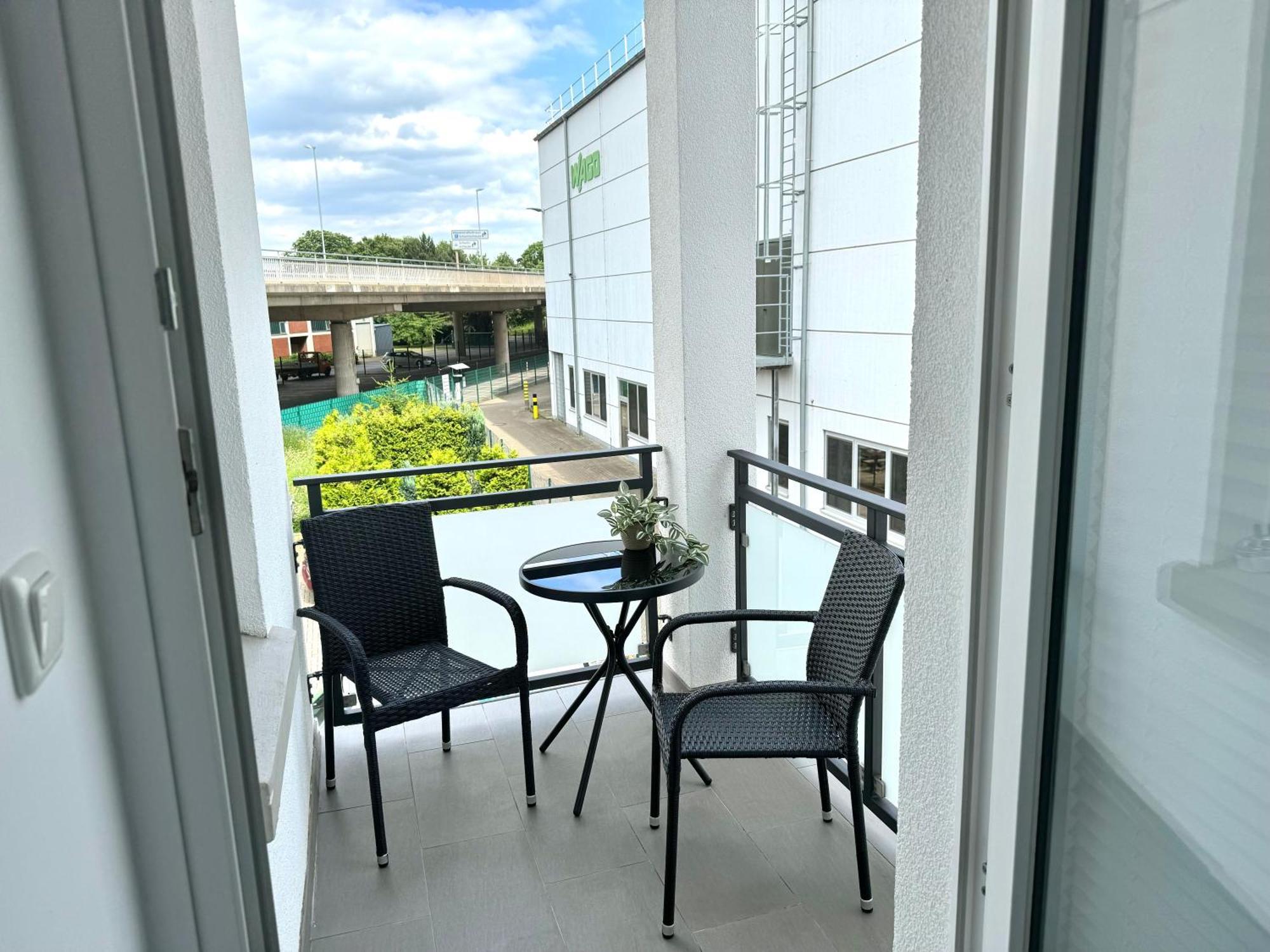Colleen Apartments - Minden, Hermannstrasse Kültér fotó