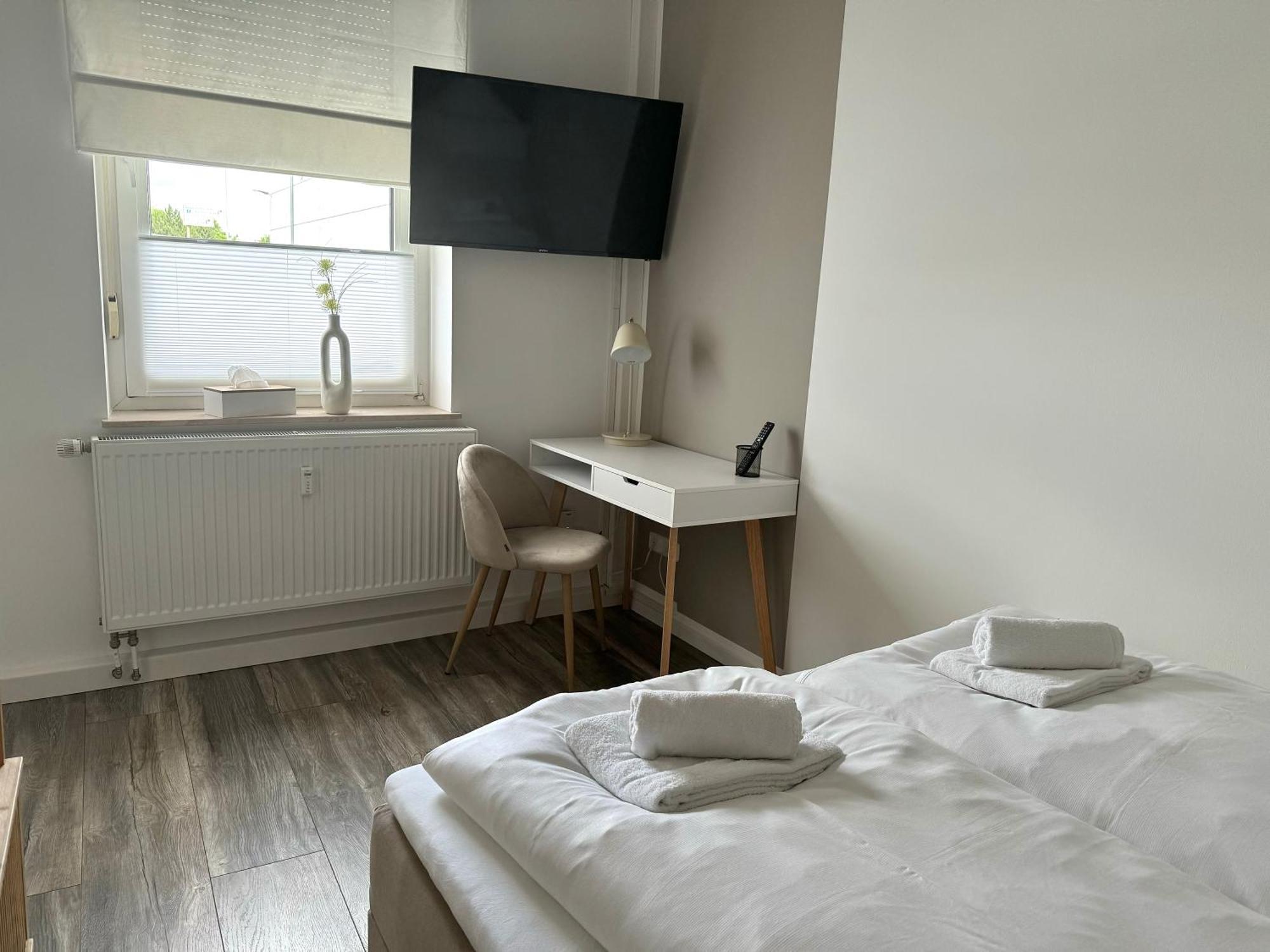 Colleen Apartments - Minden, Hermannstrasse Kültér fotó