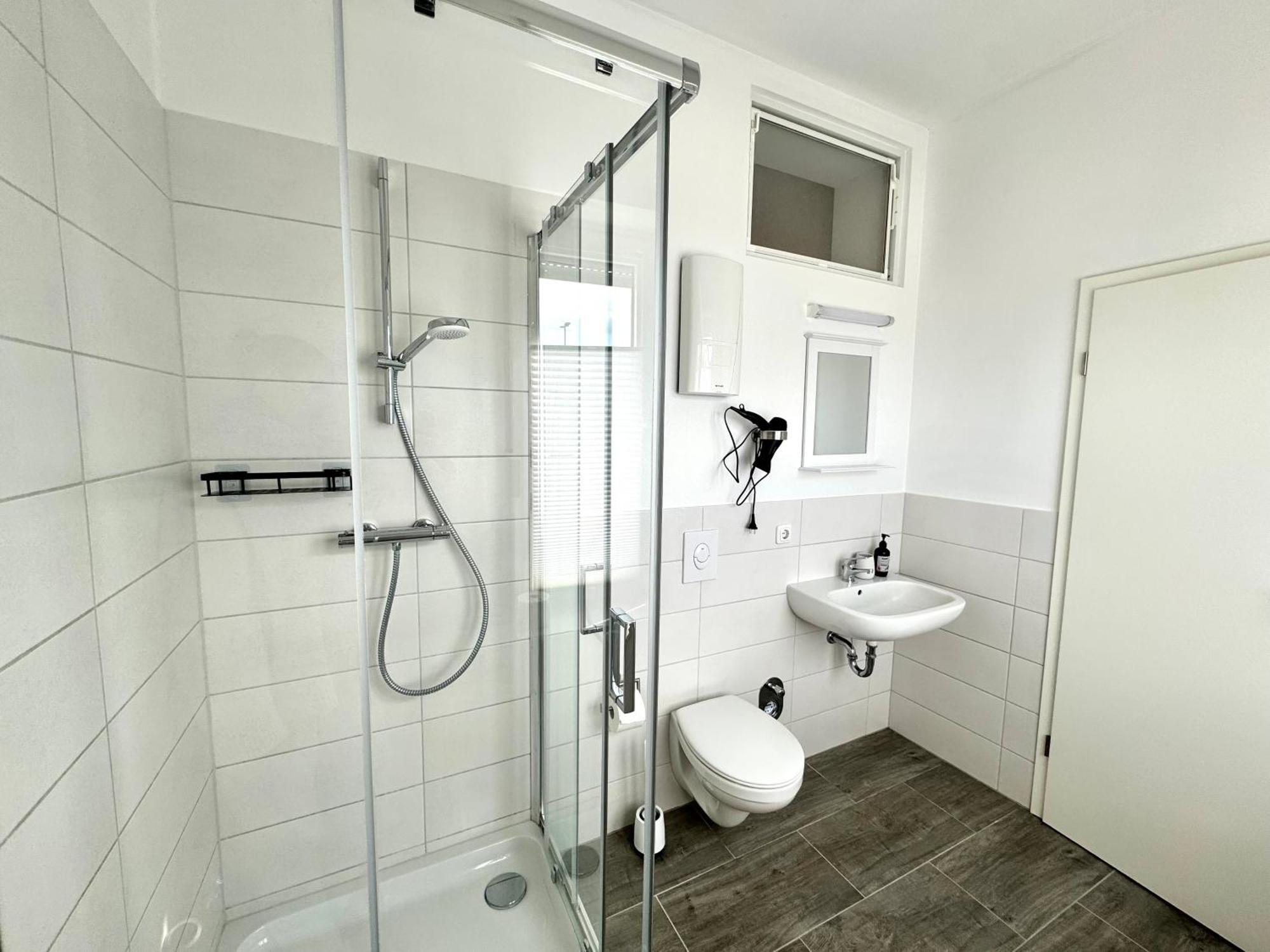 Colleen Apartments - Minden, Hermannstrasse Kültér fotó