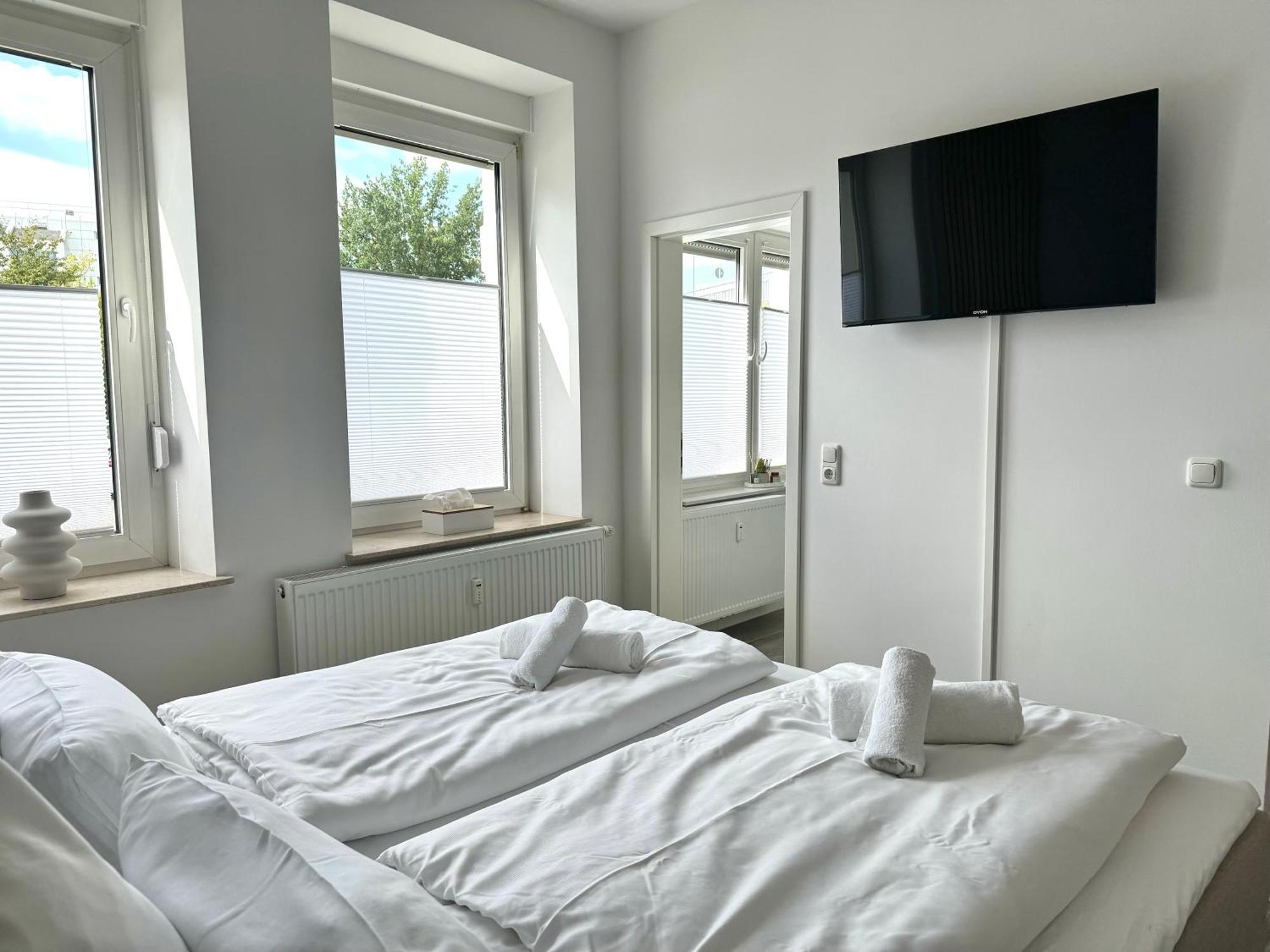 Colleen Apartments - Minden, Hermannstrasse Szoba fotó