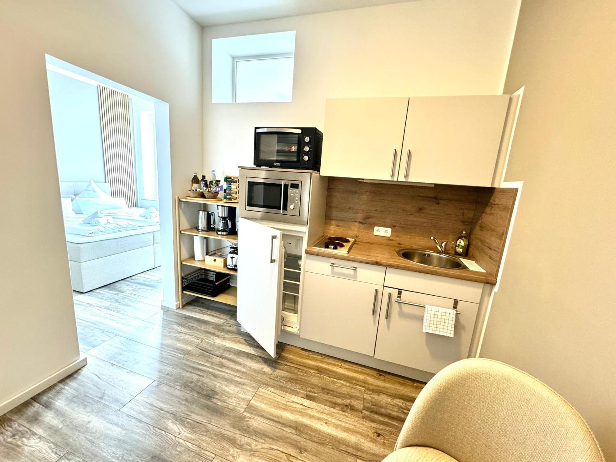 Colleen Apartments - Minden, Hermannstrasse Szoba fotó